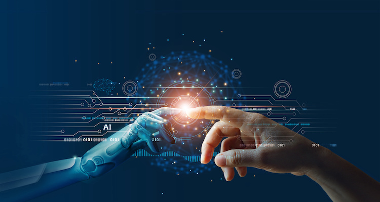 La oportunidad de la inteligencia artificial para transformar el mundo en 2024