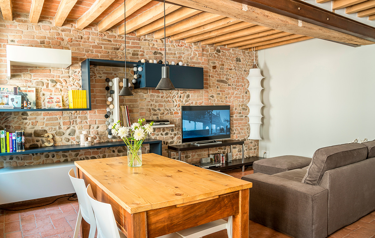 Suelos rústicos para casas de campo: 6 ideas - Indomio News