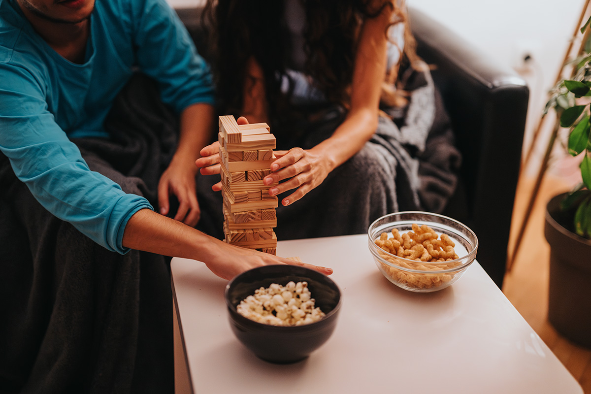 Consejos e ideas para organizar la Nochevieja en casa