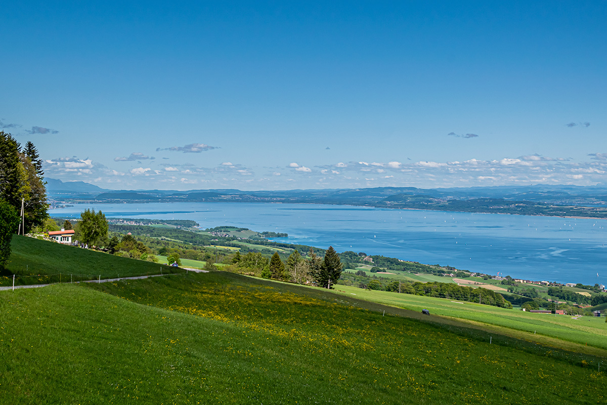 Lagos de Suiza, Neuchâtel 