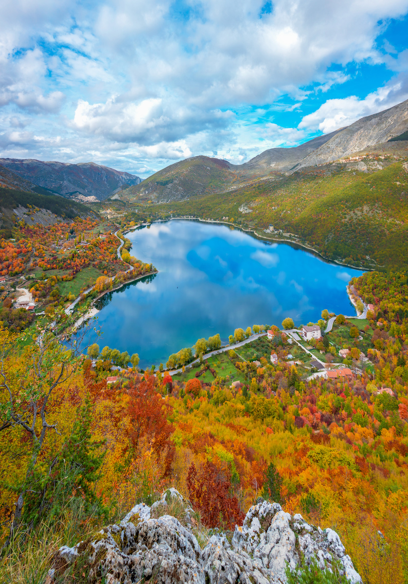 Lago di Scanno