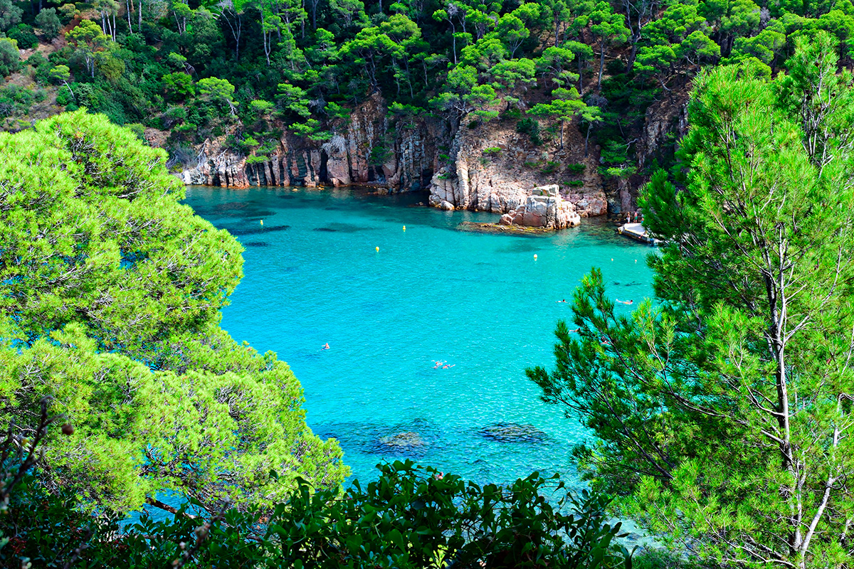 Qué visitar en la Costa Brava