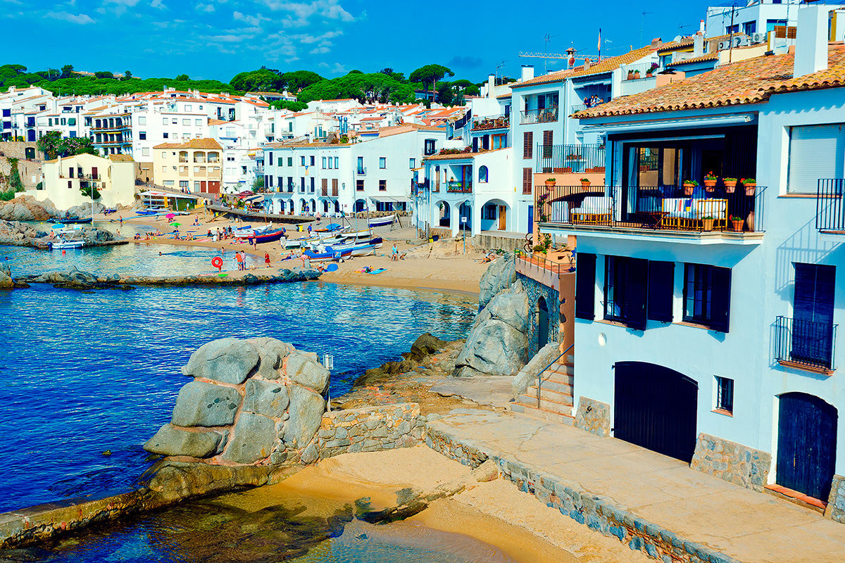 Qué visitar en la Costa Brava