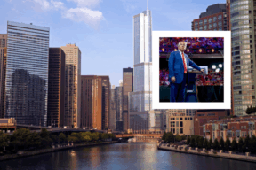 Descubramos las dos casas de Donald Trump