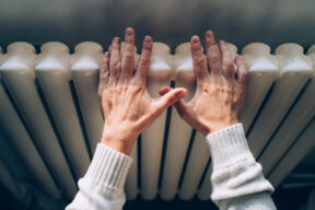 Mal olor al encender los radiadores