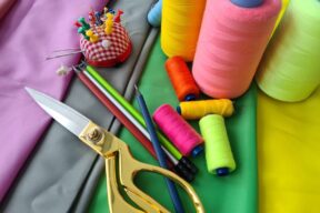 15 ideas de manualidades con retales de tela