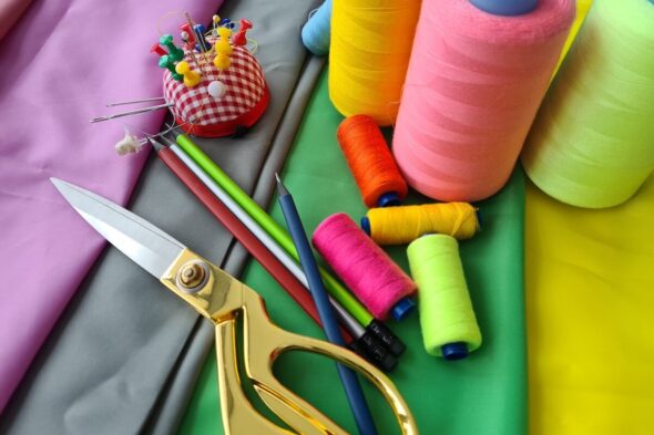 15 ideas de manualidades con retales de tela