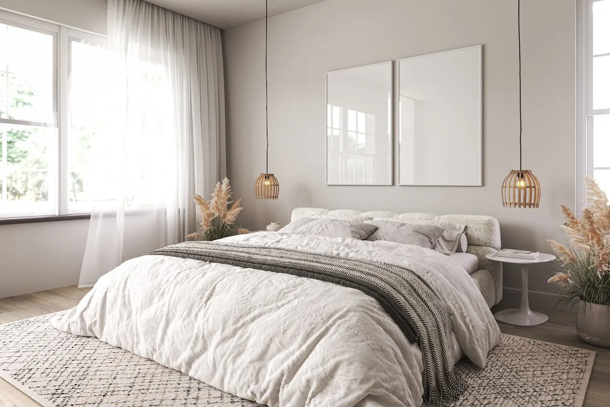 Cómo elegir las lámparas perfectas para la mesita de noche