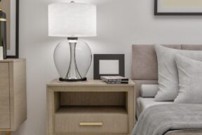 Cómo elegir las lámparas perfectas para la mesita de noche