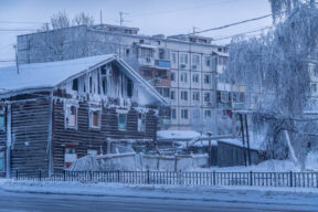 Cómo se vive en la ciudad más fría del mundo