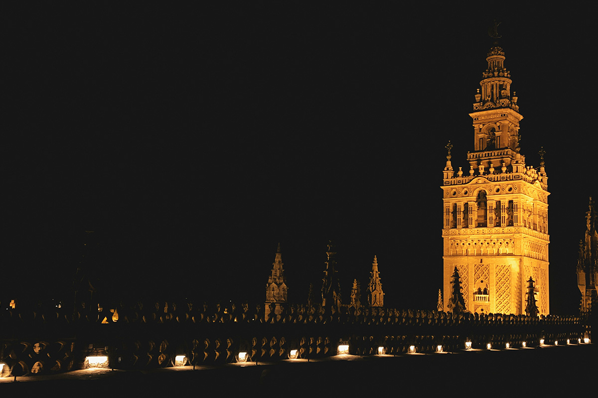 Cuántas iglesias hay en Sevilla