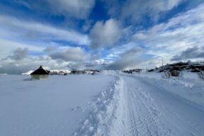 Es Sommarøy en Noruega realmente una isla “sin tiempo”
