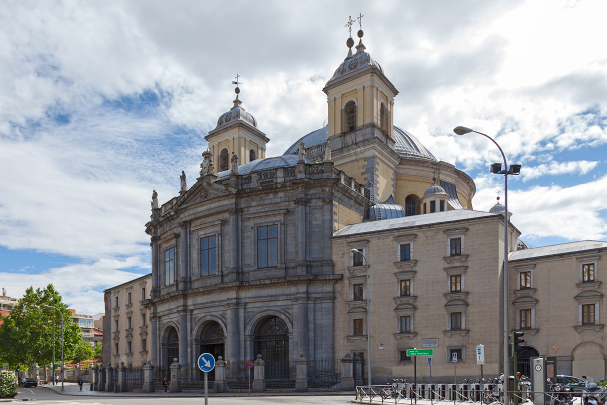 Iglesias en Madrid: cuántas y cuáles son