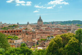 Iglesias en Roma, cuántas hay y cuáles son