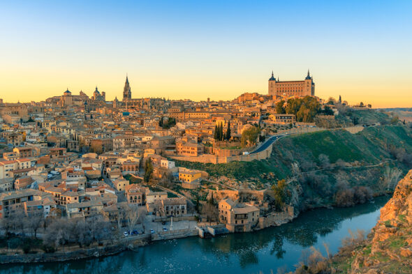 Por qué a Toledo se la conoce como la ciudad de las tres culturas