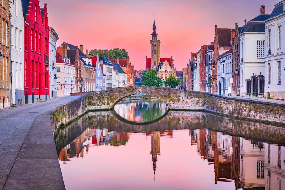 Que hacer y que ver en Brujas una ciudad de cuento 5