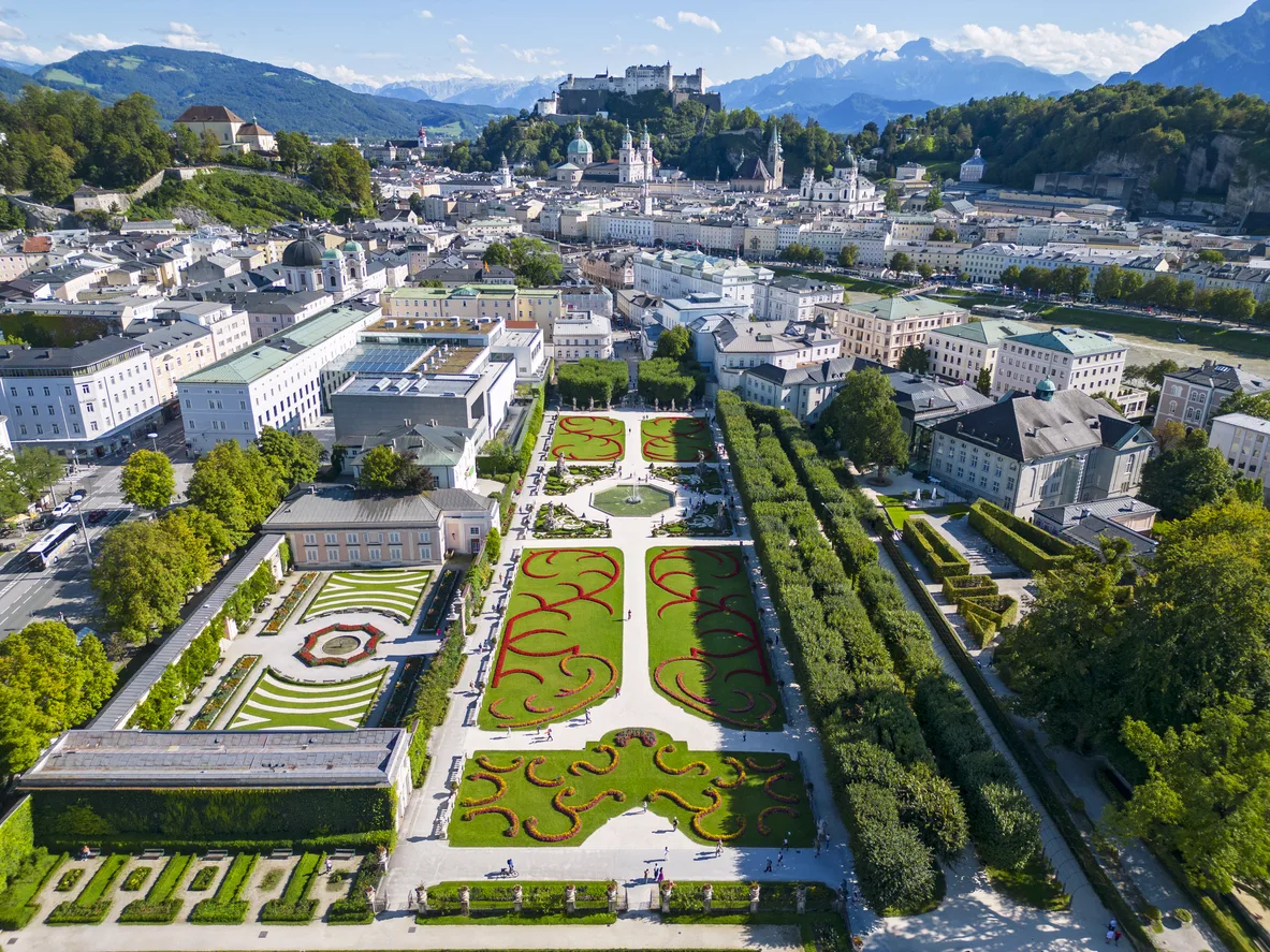 Qué ver en Salzburgo, la ciudad natal de Mozart