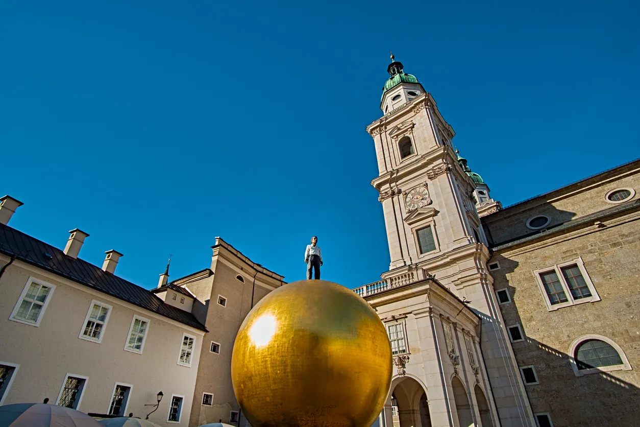 Qué ver en Salzburgo, la ciudad natal de Mozart