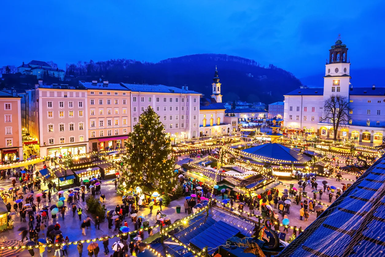 Qué ver en Salzburgo, la ciudad natal de Mozart