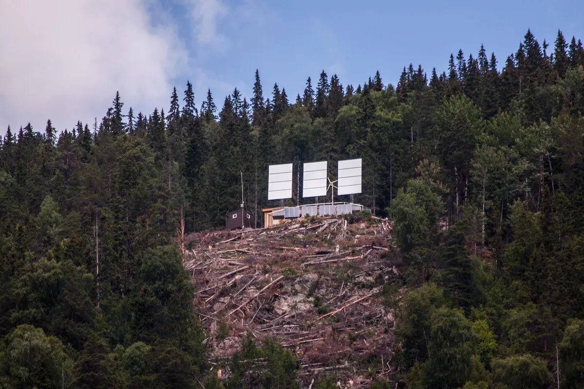 Rjukan, la ciudad noruega siempre a oscuras iluminada por gigantescos espejos