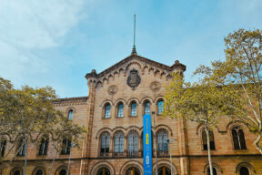 Universidades en Barcelona
