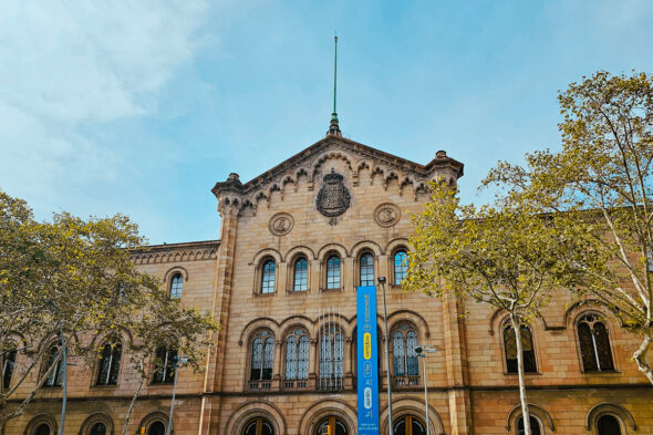 Universidades en Barcelona