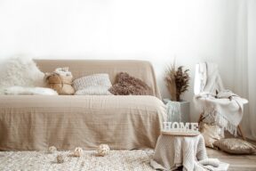 Cada cuánto deberías lavar la funda del sofá