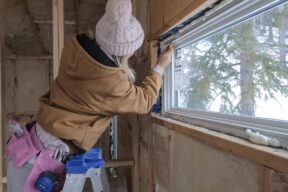 Cómo aislar las ventanas de casa del frío