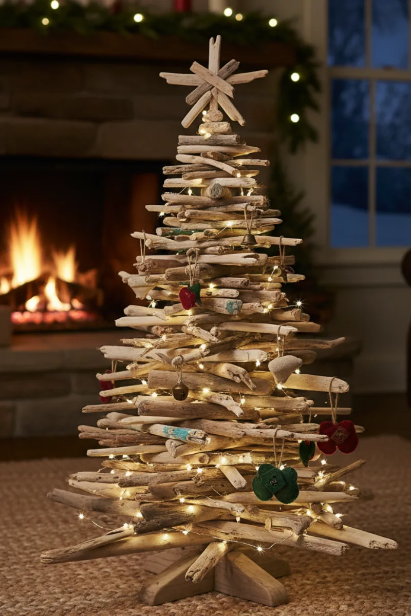 Cómo decorar la casa para Navidad sin árbol