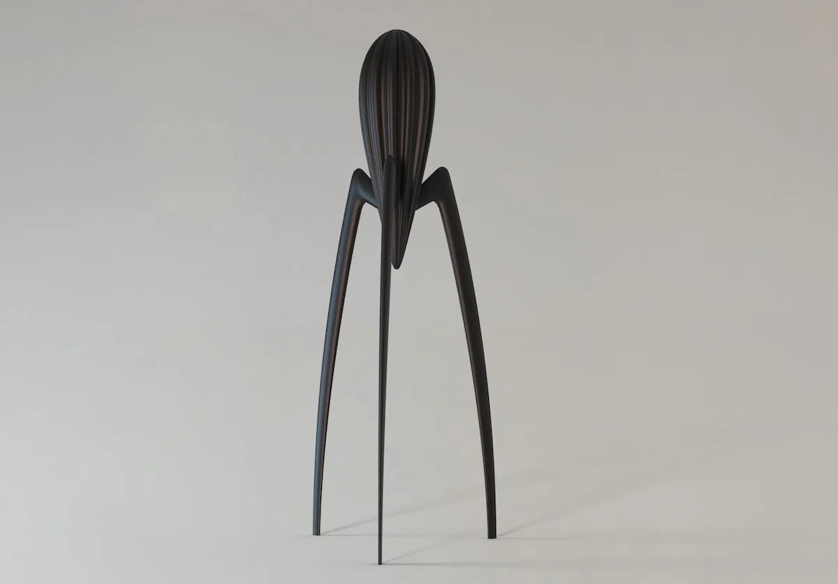 Cuáles son las principales obras de Philippe Starck