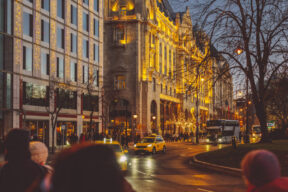 Dónde se rodó Love Actually