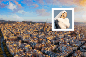 Dónde vive Rosalía