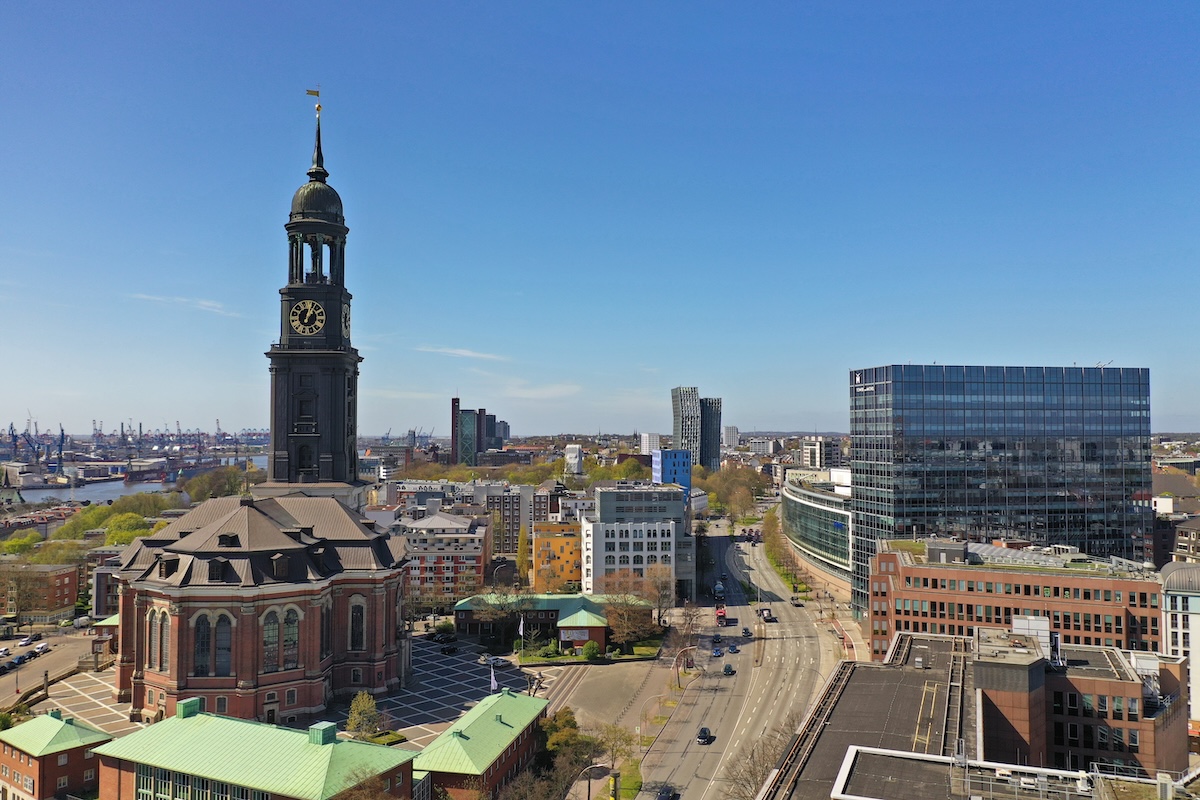 Qué hacer y qué ver en Hamburgo