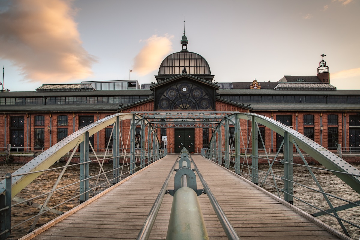 Qué hacer y qué ver en Hamburgo