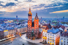 Qué ver en Cracovia y qué hacer en esta bonita ciudad polaca