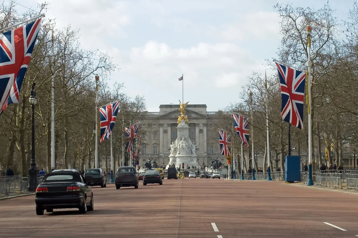 Qué ver en Londres, Palacio de Buckingham