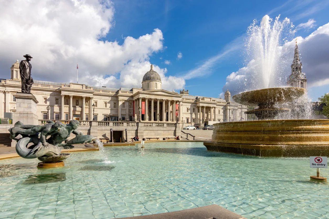 Qué ver en Londres, National Gallery