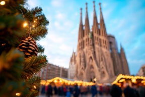 Una guía para vivir lo mejor de la Navidad en Barcelona
