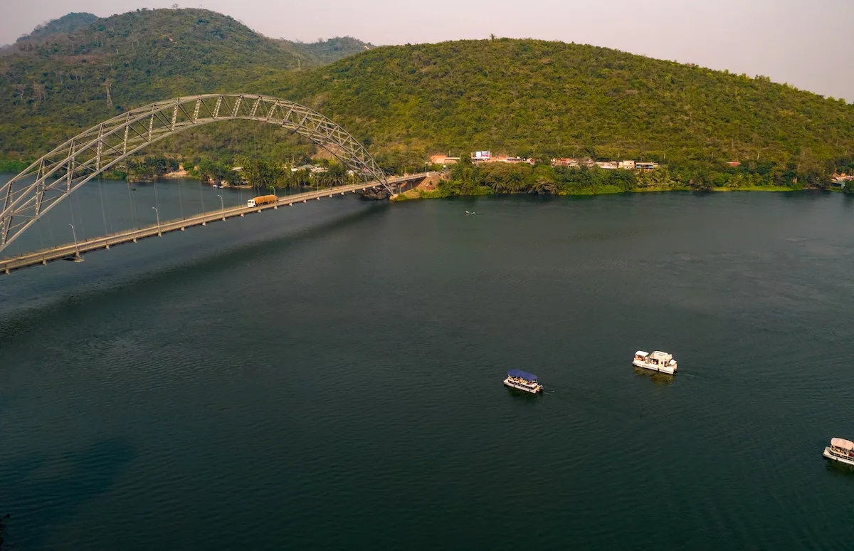 14 lagos artificiales por descubrir en el mundo