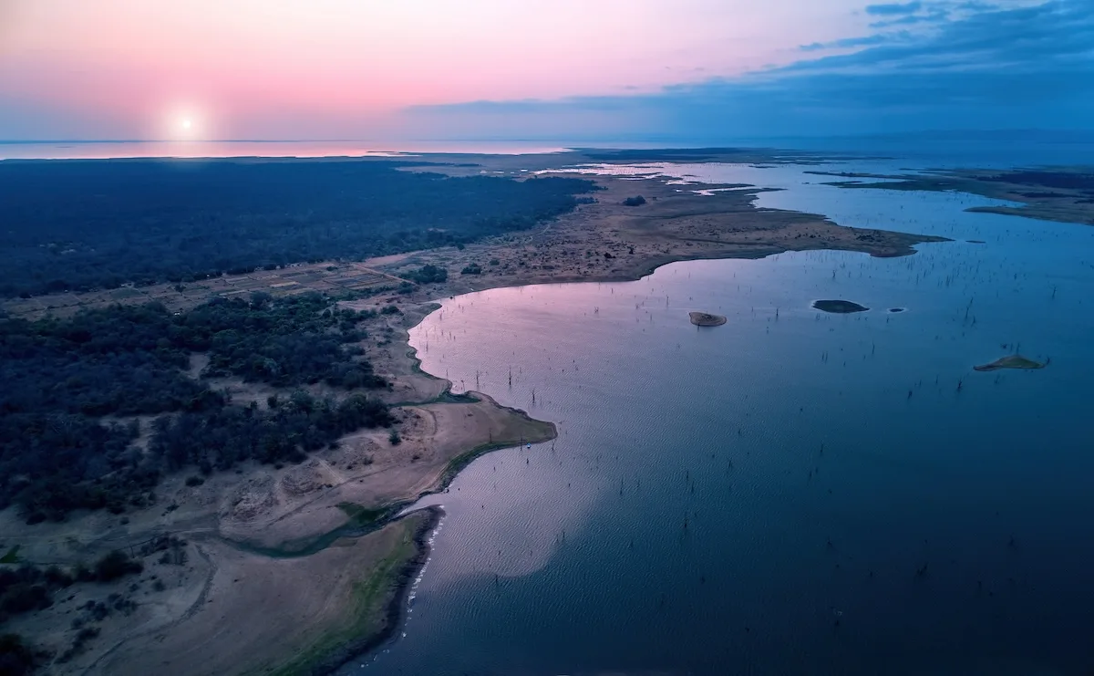 14 lagos artificiales por descubrir en el mundo