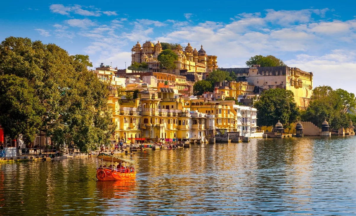 14 lagos artificiales por descubrir en el mundo