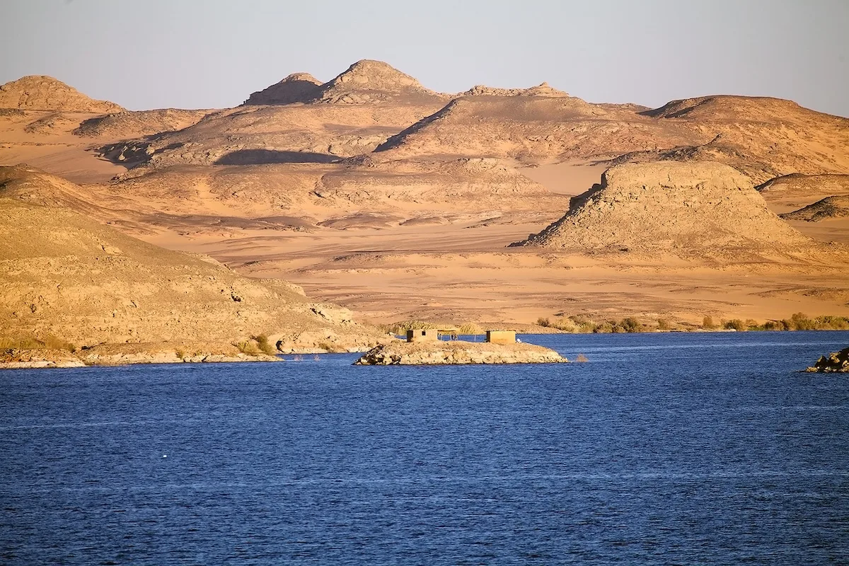 14 lagos artificiales por descubrir en el mundo