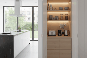 Cómo y por qué crear una despensa extraíble