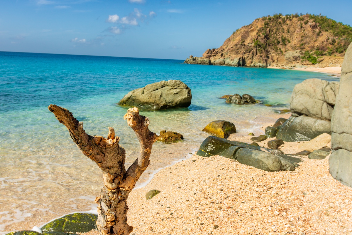 Donde se encuentra Saint Barth y que ver 1