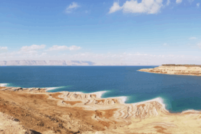 Los lagos salados más bonitos que descubrir en el mundo